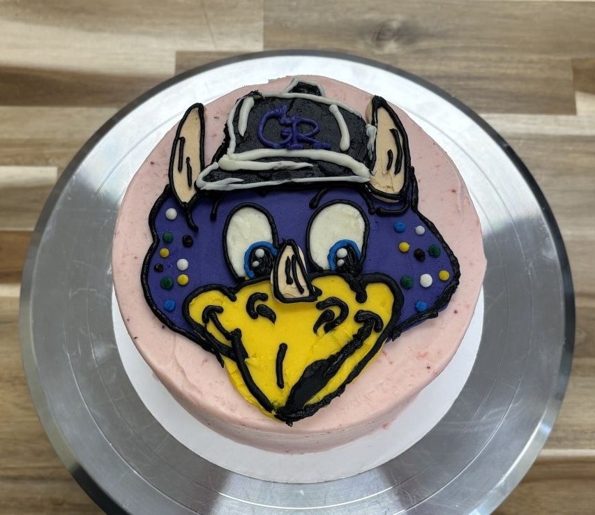 Dinger Layer Cake